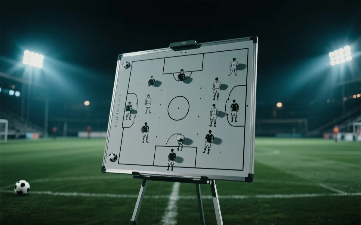 2026世界杯 赛前预测：从战术演变到教练博弈，提前看懂冠军棋局